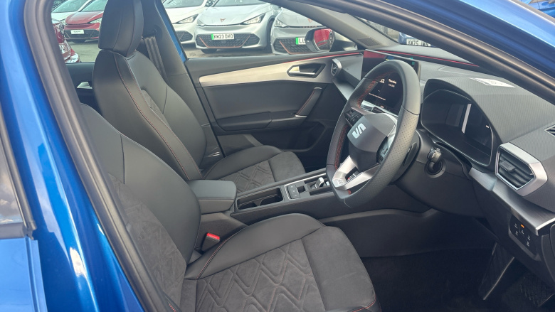 SEAT Leon 2.0 TDI EVO 150 FR Sport 5dr DSG [DAP] Diesel Hatchback